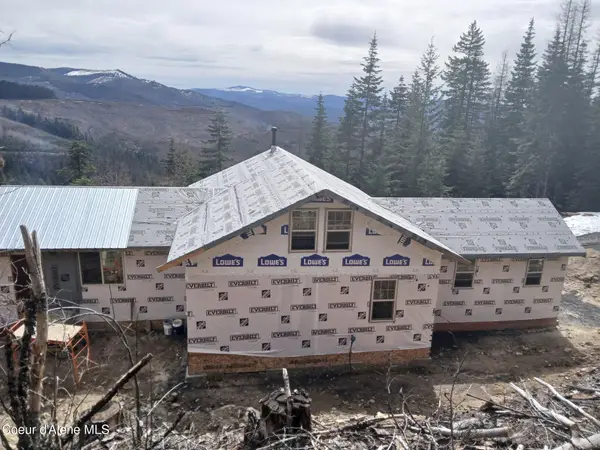 320 Upriver View DR, Fernwood, ID 83830