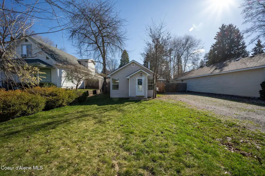 1514 N 6th ST, Coeur Dalene, ID 83814 - #3