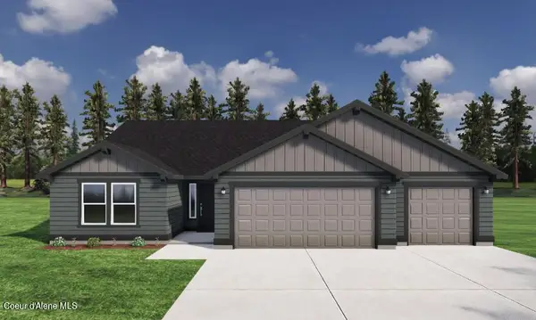 6469 W CONSTANTINE LN, Rathdrum, ID 83858