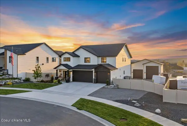 13741 N Ramore CT, Rathdrum, ID 83858