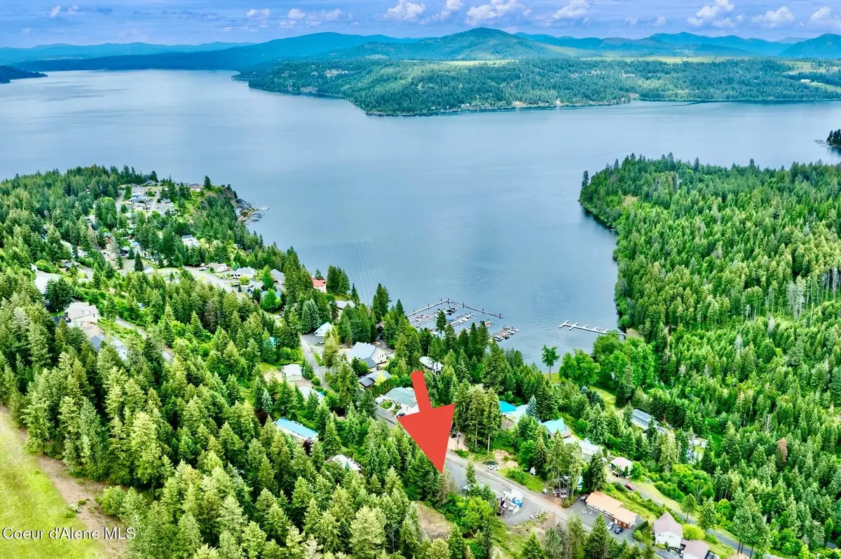 21161 S Cave Bay RD Lake Coeur d' Alene, Worley, ID 83876 - #1