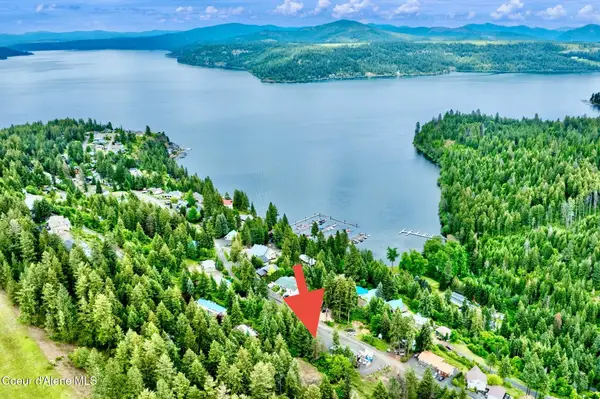 21161 S Cave Bay RD Lake Coeur d' Alene, Worley, ID 83876