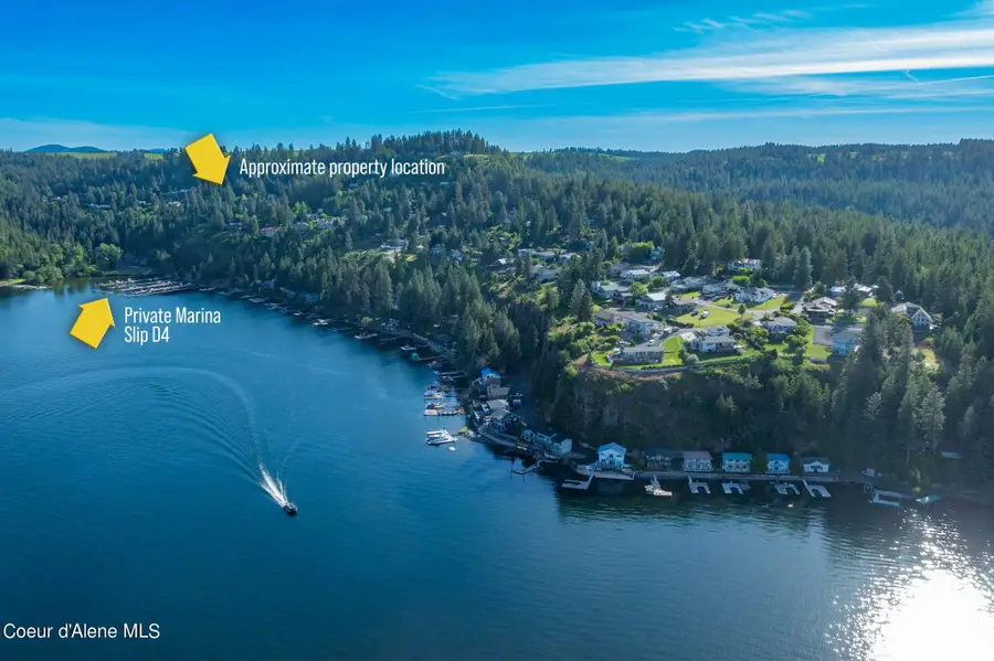 21161 S Cave Bay RD Lake Coeur d' Alene, Worley, ID 83876 - #2