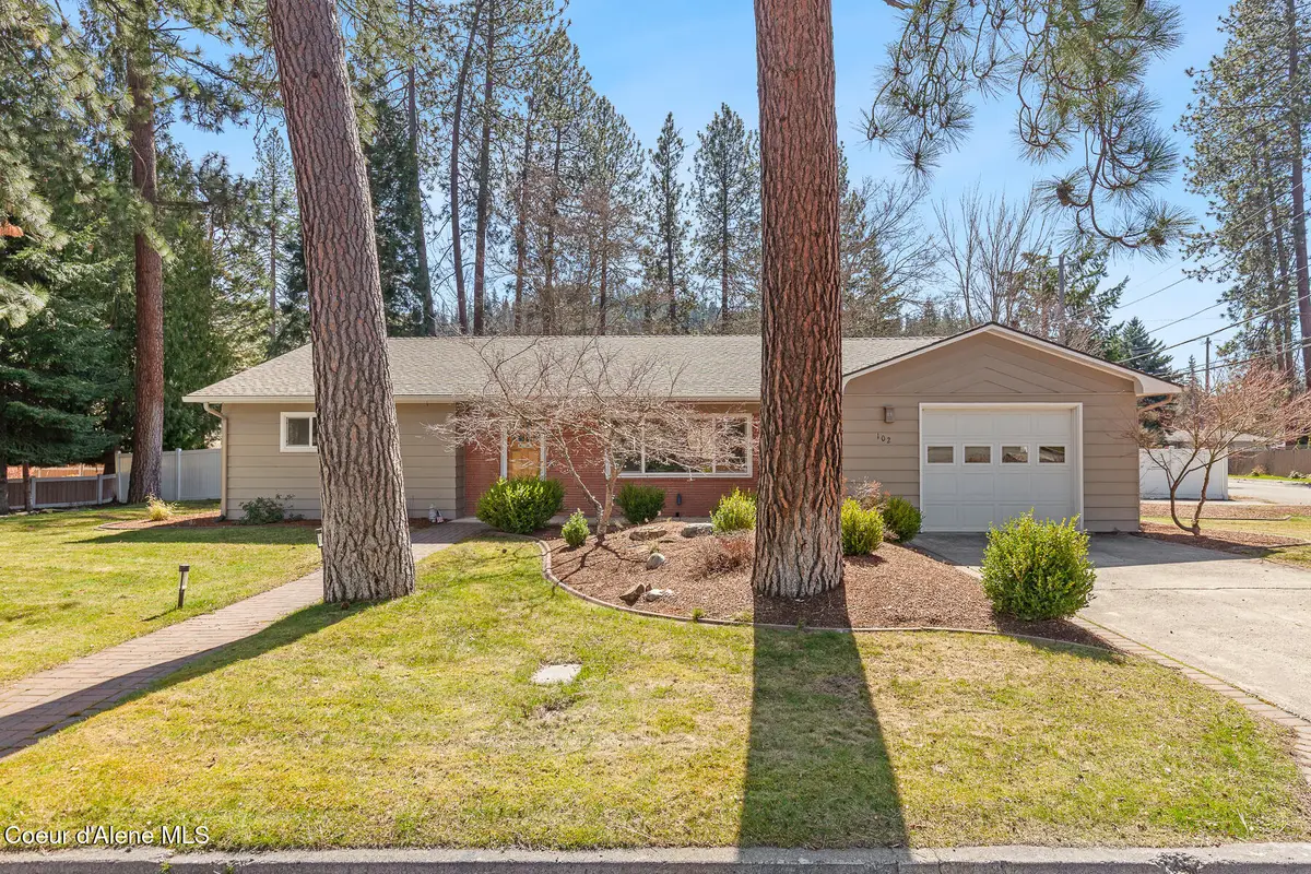 102 E Theresa DR, Coeur Dalene, ID 83814 - #1