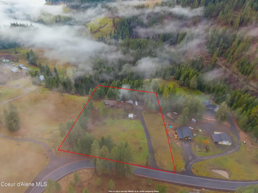 386 Big Cedar Rd., Kooskia, ID 83539 - #2