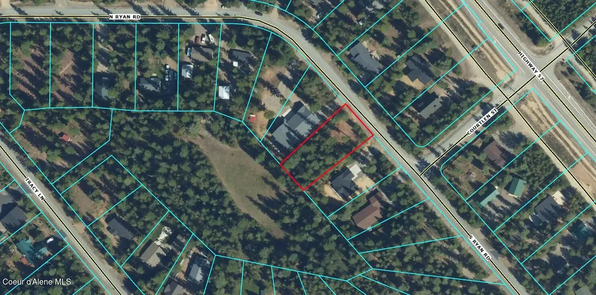 NNA N Ryan Road, Priest Lake, ID 83856 - #1