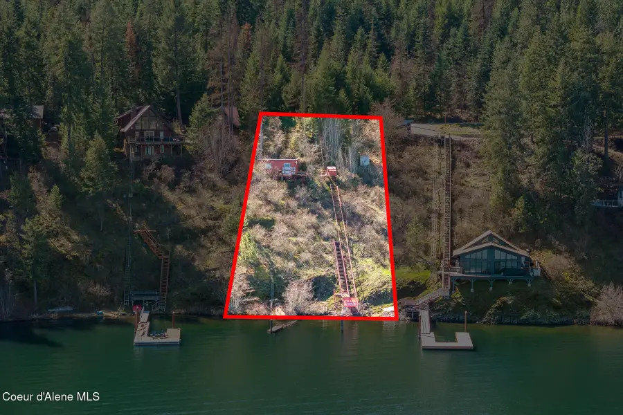 3797 E Bridgeview Dr, Coeur Dalene, ID 83814 - #2