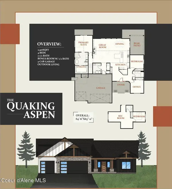 1370 W Tamarindo Ln, Hayden, ID 83835