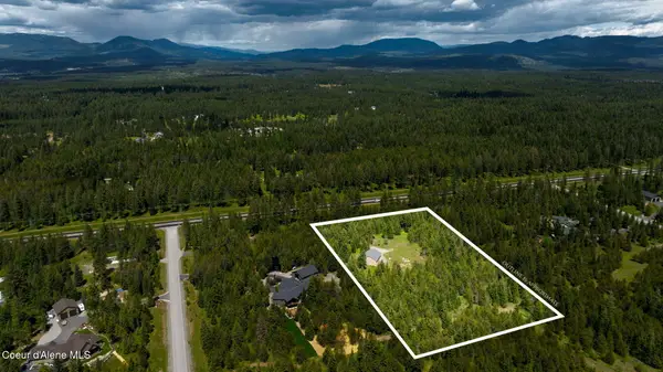 8917 E Riley LOOP, Athol, ID 83801