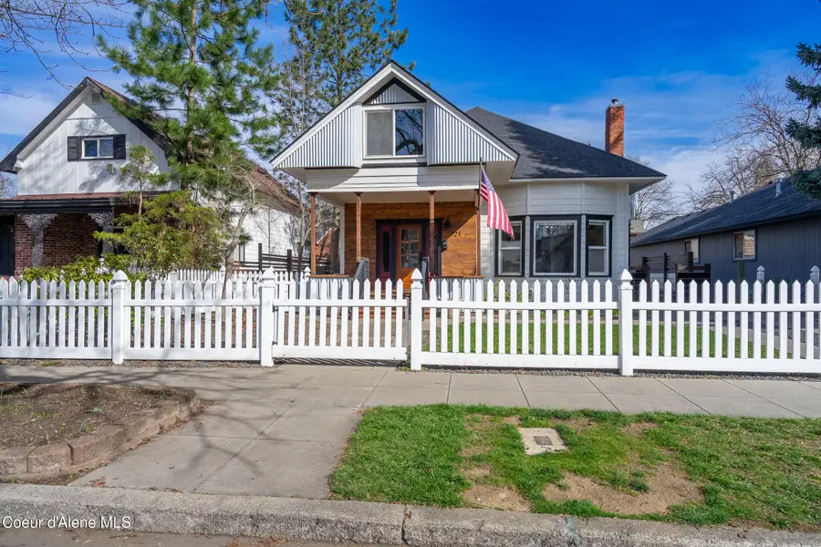 921 E Front AVE, Coeur Dalene, ID 83814 - #2