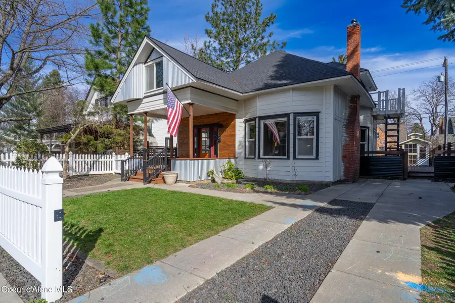 921 E Front AVE, Coeur Dalene, ID 83814 - #3