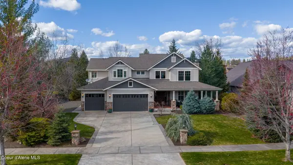 4768 W MILL RIVER CT, Coeur d'Alene, ID 83814