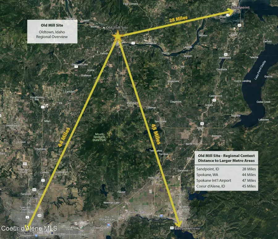 Lot4, Oldtown, ID 83822 - #3