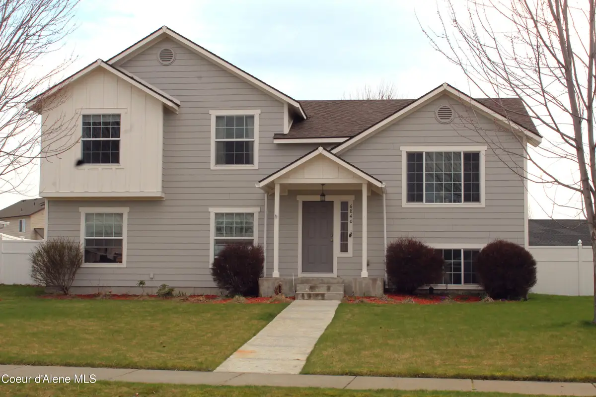 6840 W Majestic AVE, Rathdrum, ID 83858 - #1