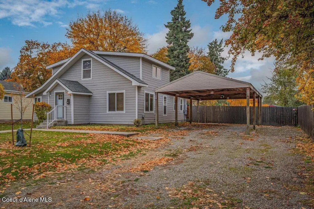 1515 N 6th ST, Coeur Dalene, ID 83814 - #1