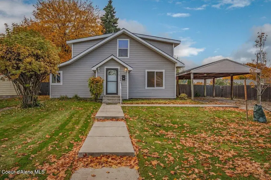 1515 N 6th ST, Coeur Dalene, ID 83814 - #2