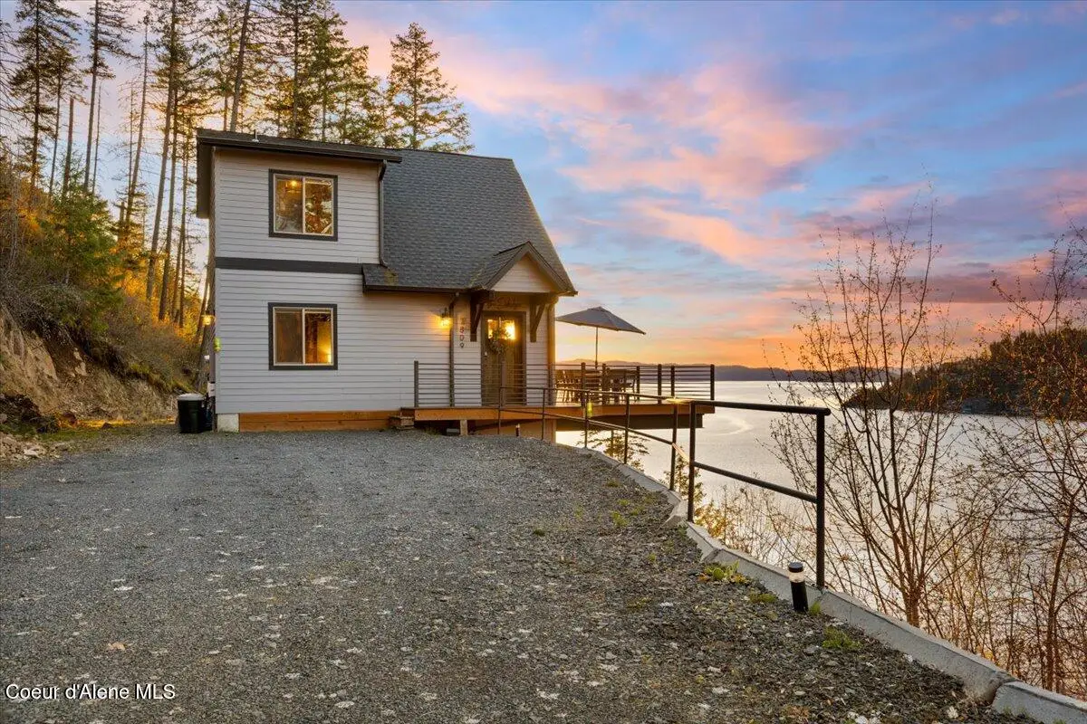 7809 E Bridger TRL, Harrison, ID 83833 - #1