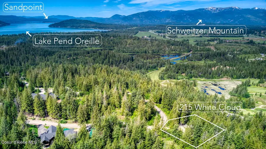 215 White Cloud Dr, Sandpoint, ID 83864 - #2