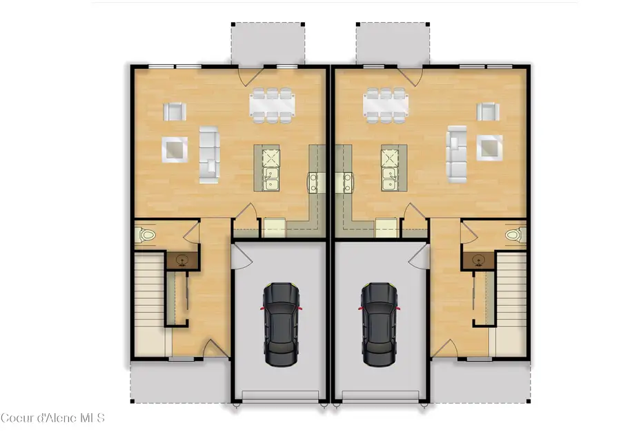 593 N Creative Way #(Lot 20), Post Falls, ID 83854 - Image #3