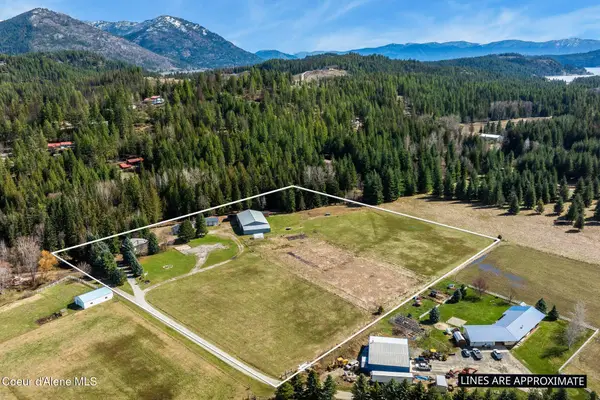 300 Sunny Shadows Lane, Sandpoint, ID 83864