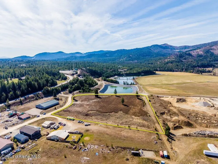 BLK 1 LOT 6 Industrial Park Ave, Spirit Lake, ID 83869 - #2