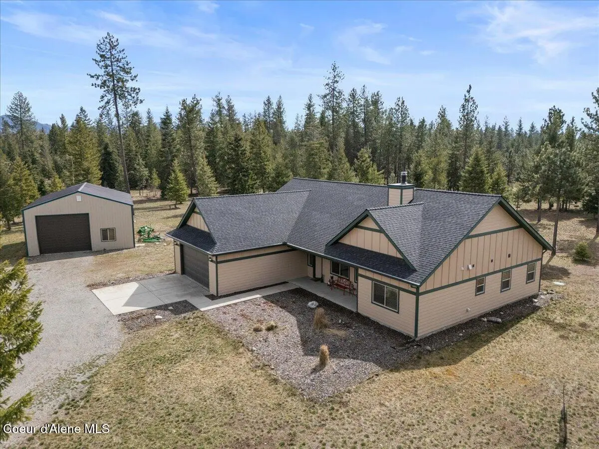 458 W Keva LN, Athol, ID 83801 - #1