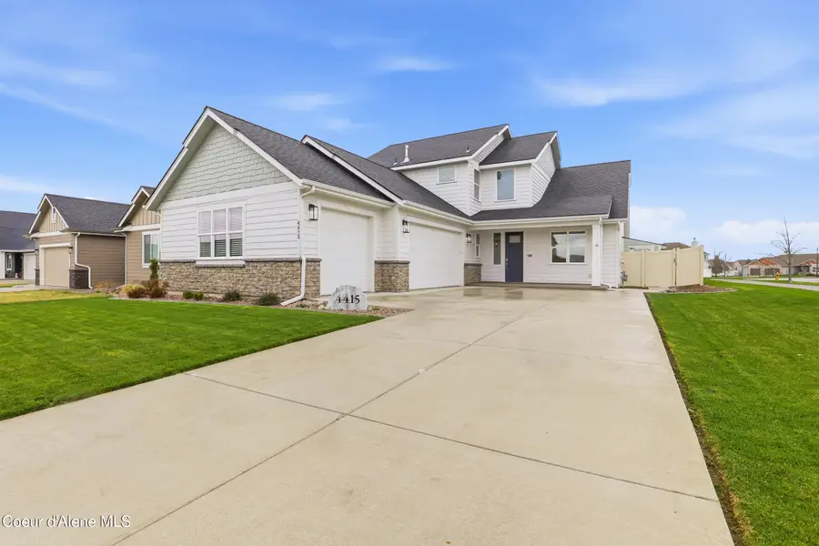 4415 W Homeward Bound Blvd, Coeur Dalene, ID 83815 - #3