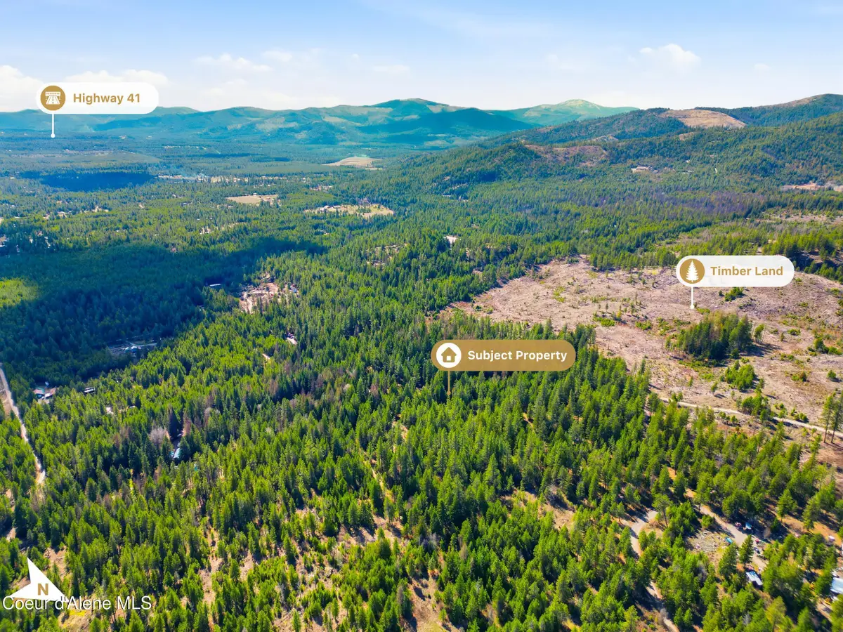 NKA Poverty Ln, Spirit Lake, ID 83869 - #1