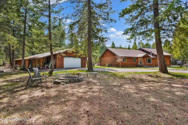 181 E Deer Meadow Lane, Blanchard, ID 83804