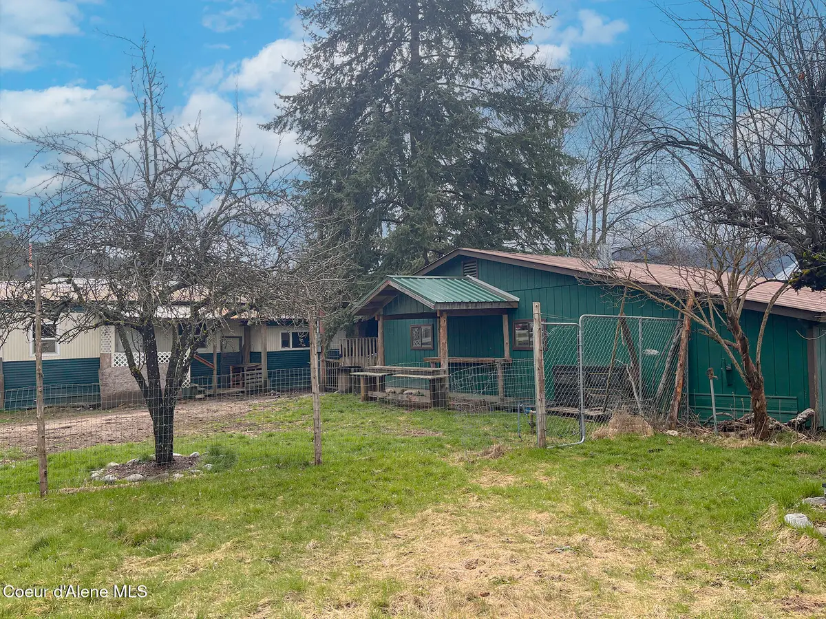 109 W 6th AVE, Clark Fork, ID 83811 - #1