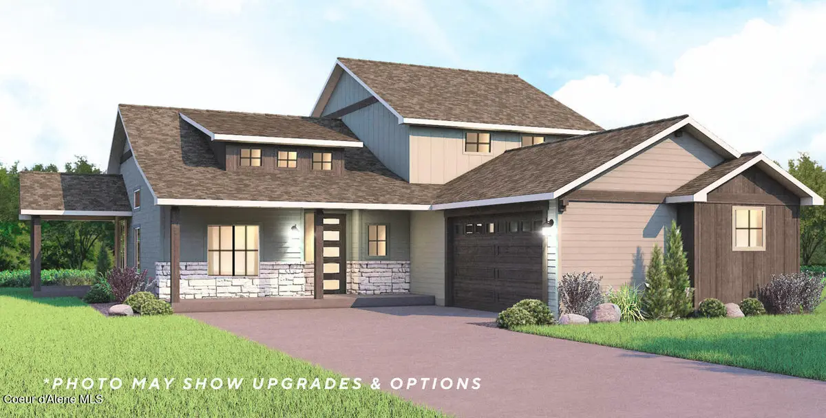 1021 W CORDGRASS AVE, Post Falls, ID 83854 - #1