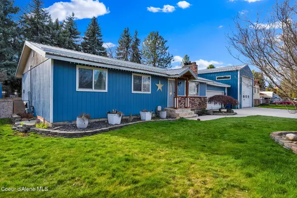 206 S Idaho ST, Post Falls, ID 83854