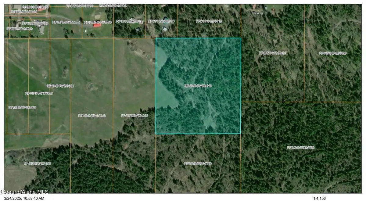 Tract 5 Thimbleberry LN, Plummer, ID 83851 - #1