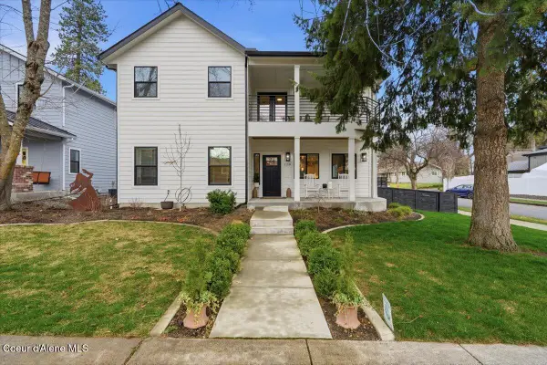 1108 N C St, Coeur d'Alene, ID 83814