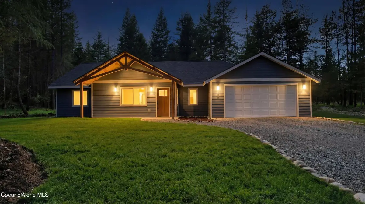 329 Hardy Loop, Bonners Ferry, ID 83805 - #1