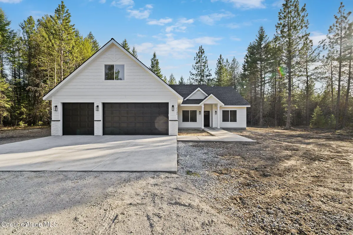 7705 E Howard Rd, Athol, ID 83801 - #1