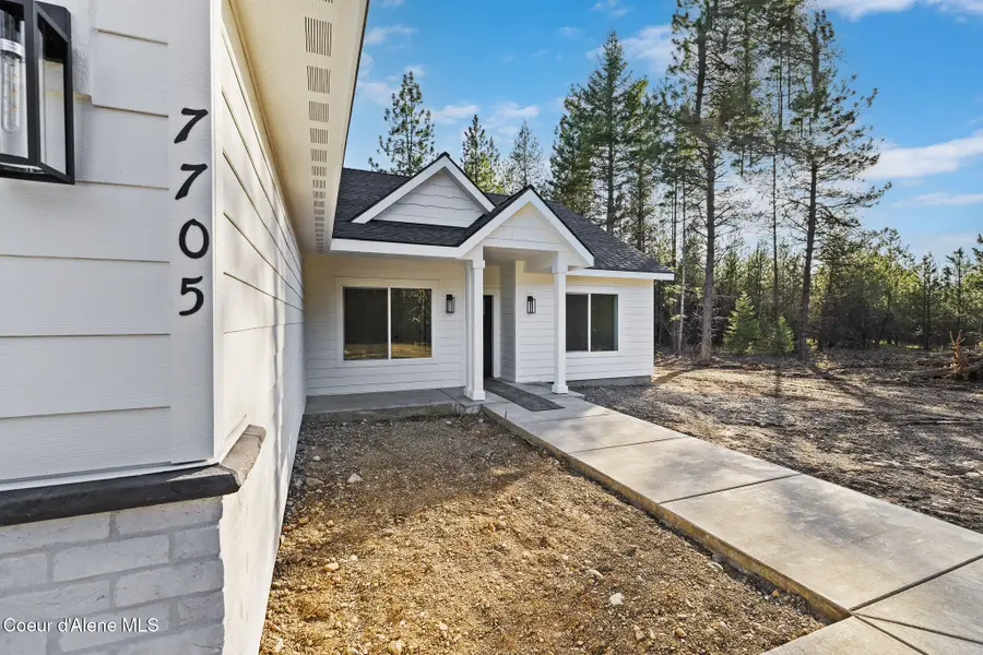 7705 E Howard Rd, Athol, ID 83801 - #2