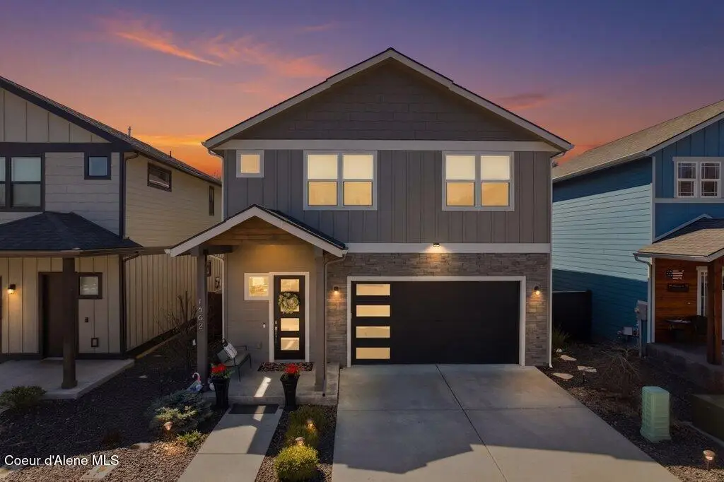 1862 W Felton Dr, Coeur Dalene, ID 83814 - #1