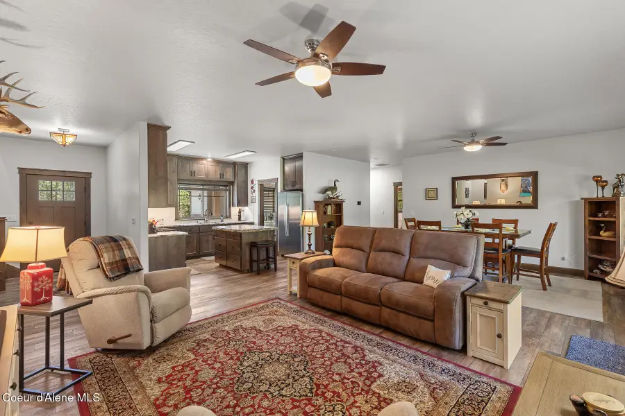 545 Peacock Ln, Spirit Lake, ID 83869 - #2