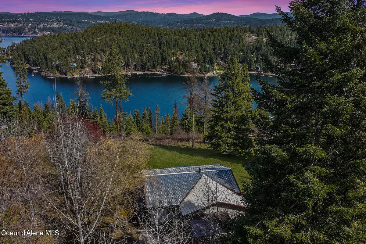 6002 S Arrow RD, Harrison, ID 83833 - #1