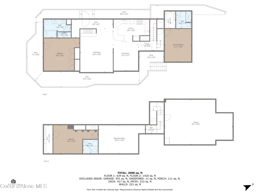 204 N Quail Run, Sandpoint, ID 83864 - #2