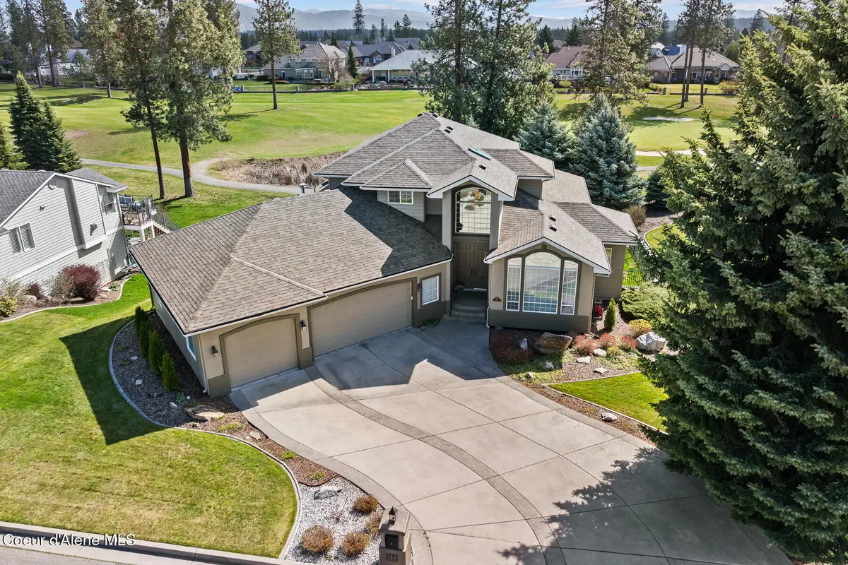 744 N Dundee DR, Post Falls, ID 83854 - #1