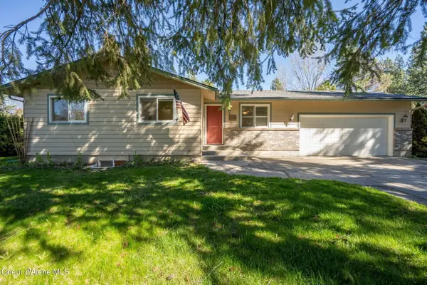 4006 N Moccasin RD, Coeur d'Alene, ID 83815