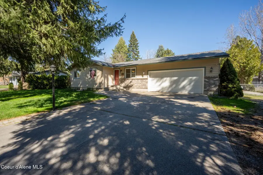 4006 N Moccasin RD, Coeur Dalene, ID 83815 - #2