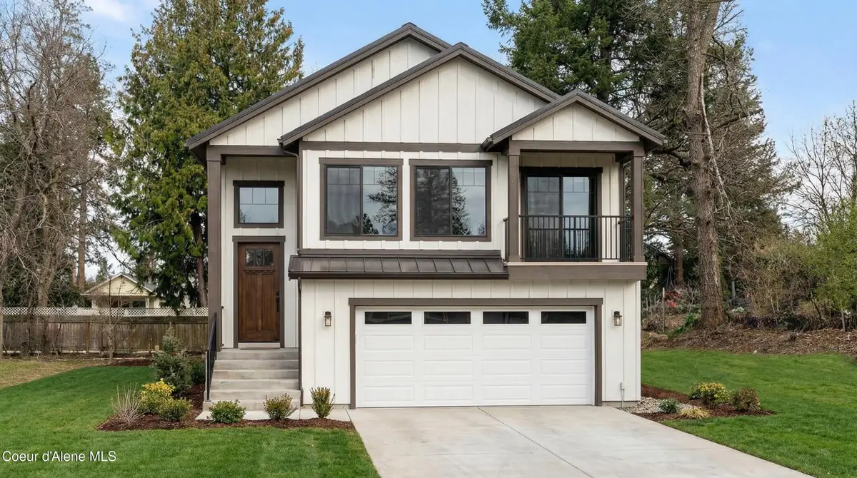 1019 W Mill Ave, Coeur Dalene, ID 83814 - #1