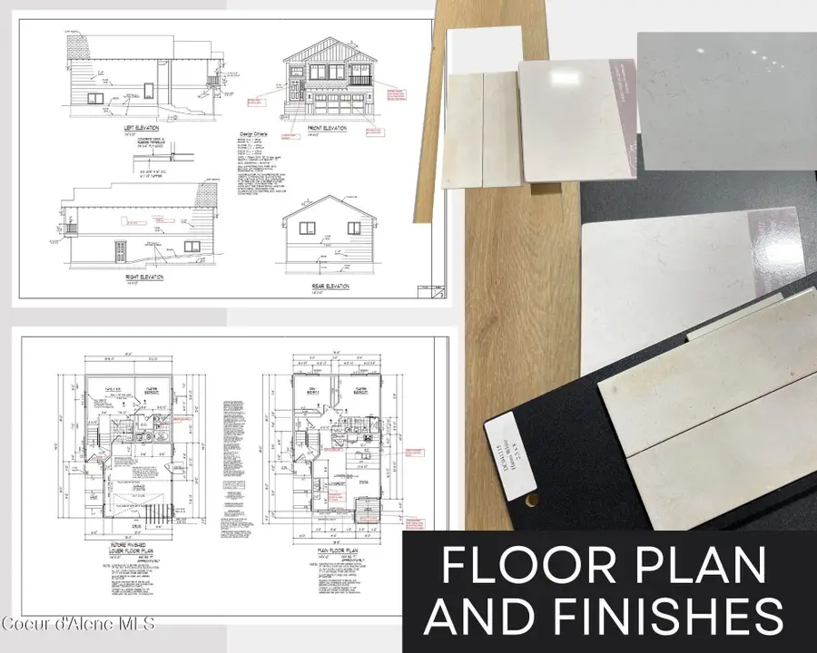 1019 W Mill Ave, Coeur Dalene, ID 83814 - #3