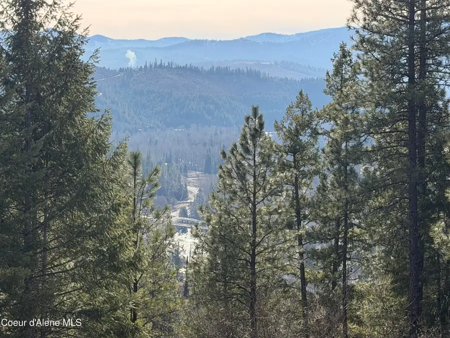 NNA CDA River Drive/McPhee Gulch 9.84 Acres, Kingston, ID 83839 - #3