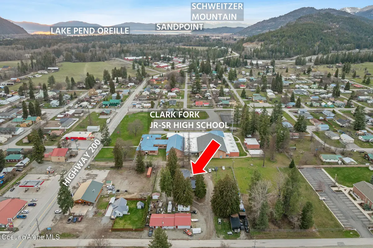 517 N Stephen ST, Clark Fork, ID 83811 - #1