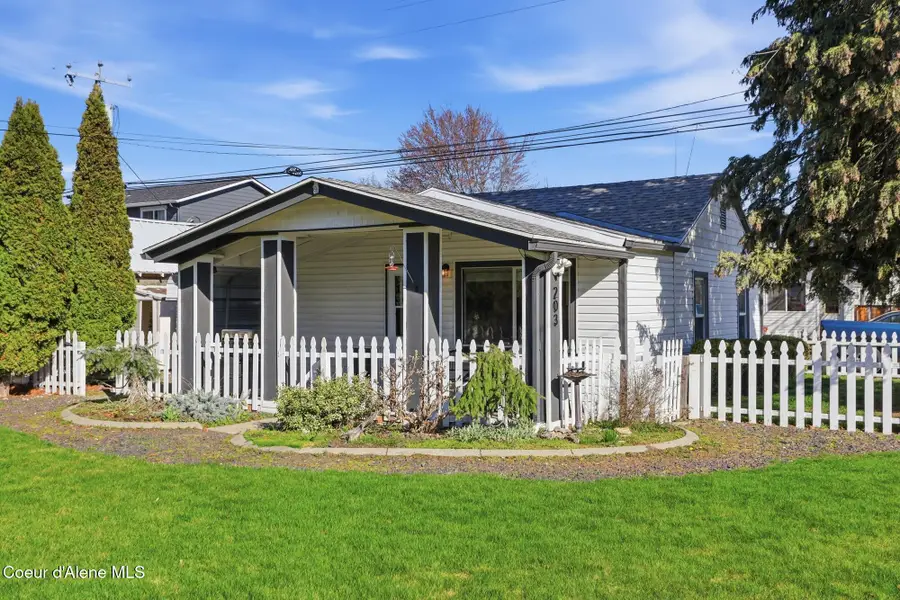 1511 E Mullan AVE, Coeur Dalene, ID 83814 - #3