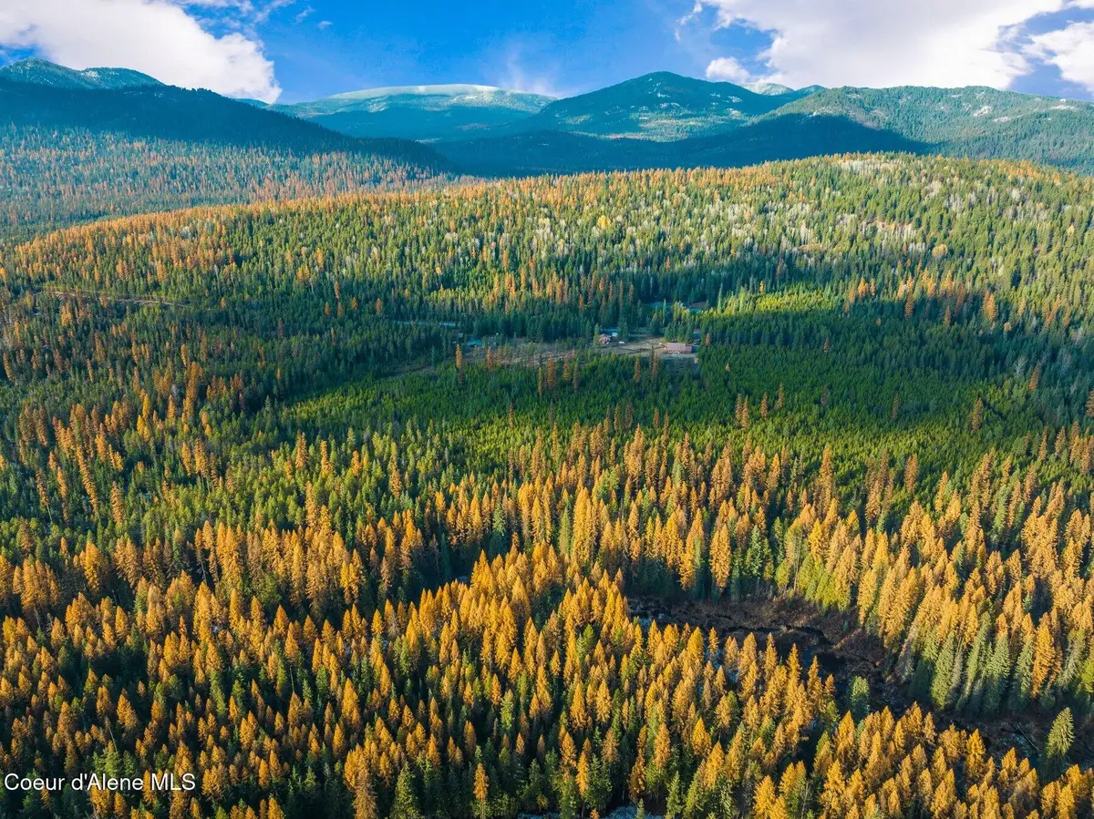 Lot 3 (10 Acres) Reeder Bay Road, Nordman, ID 83848 - #1